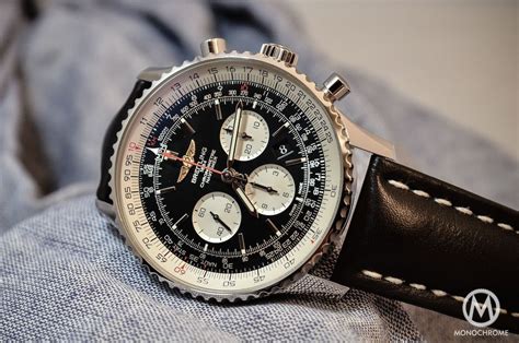 breitling navitimer 38 lug to lug|breitling navitimer 46mm.